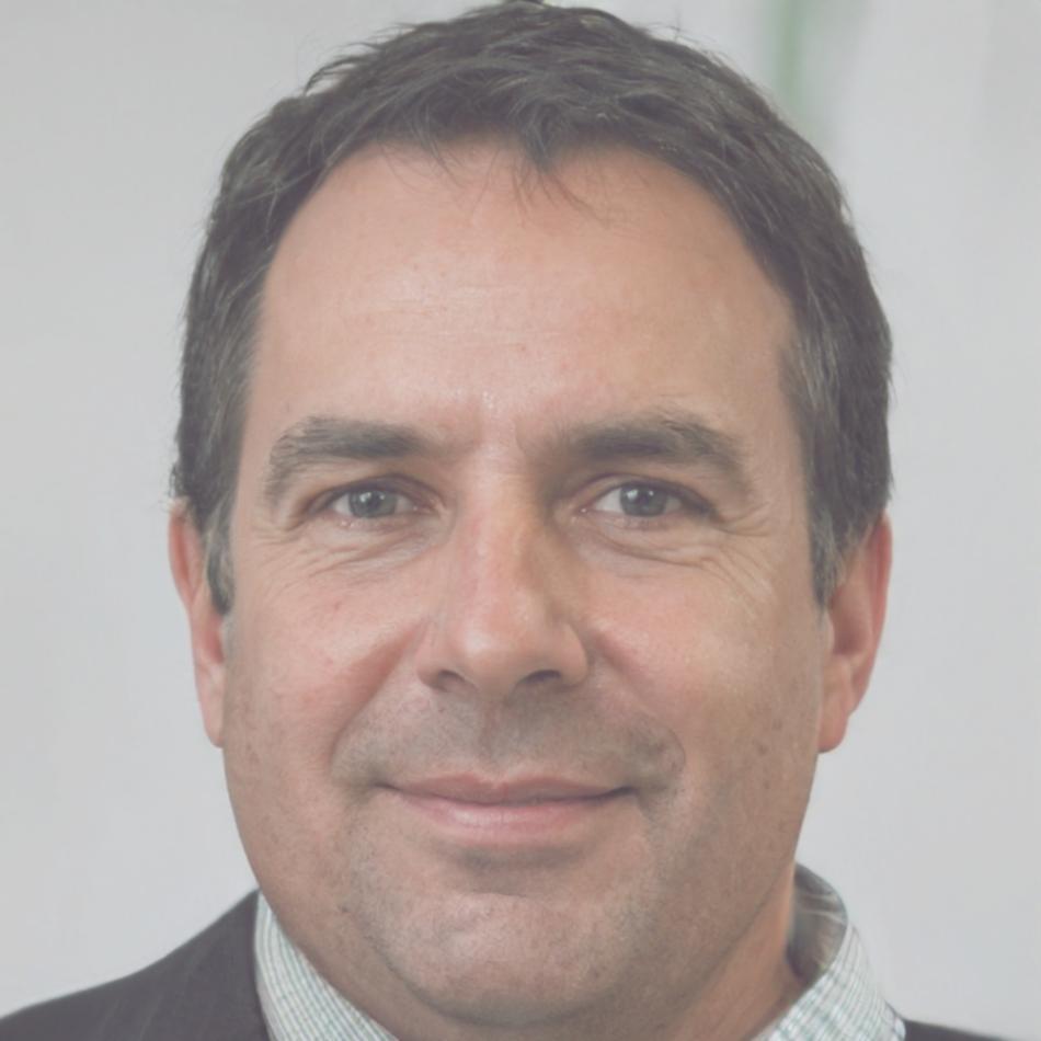 Andreas Müller, Geschäftsführer