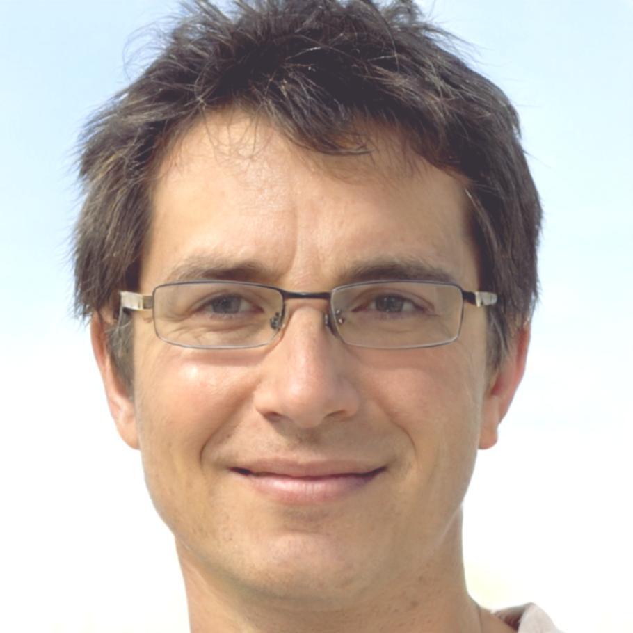 Finanzexperte und Workshop-Leiter